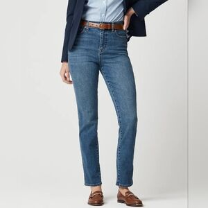 J. Crew High Rise Classic Vintage Jeans